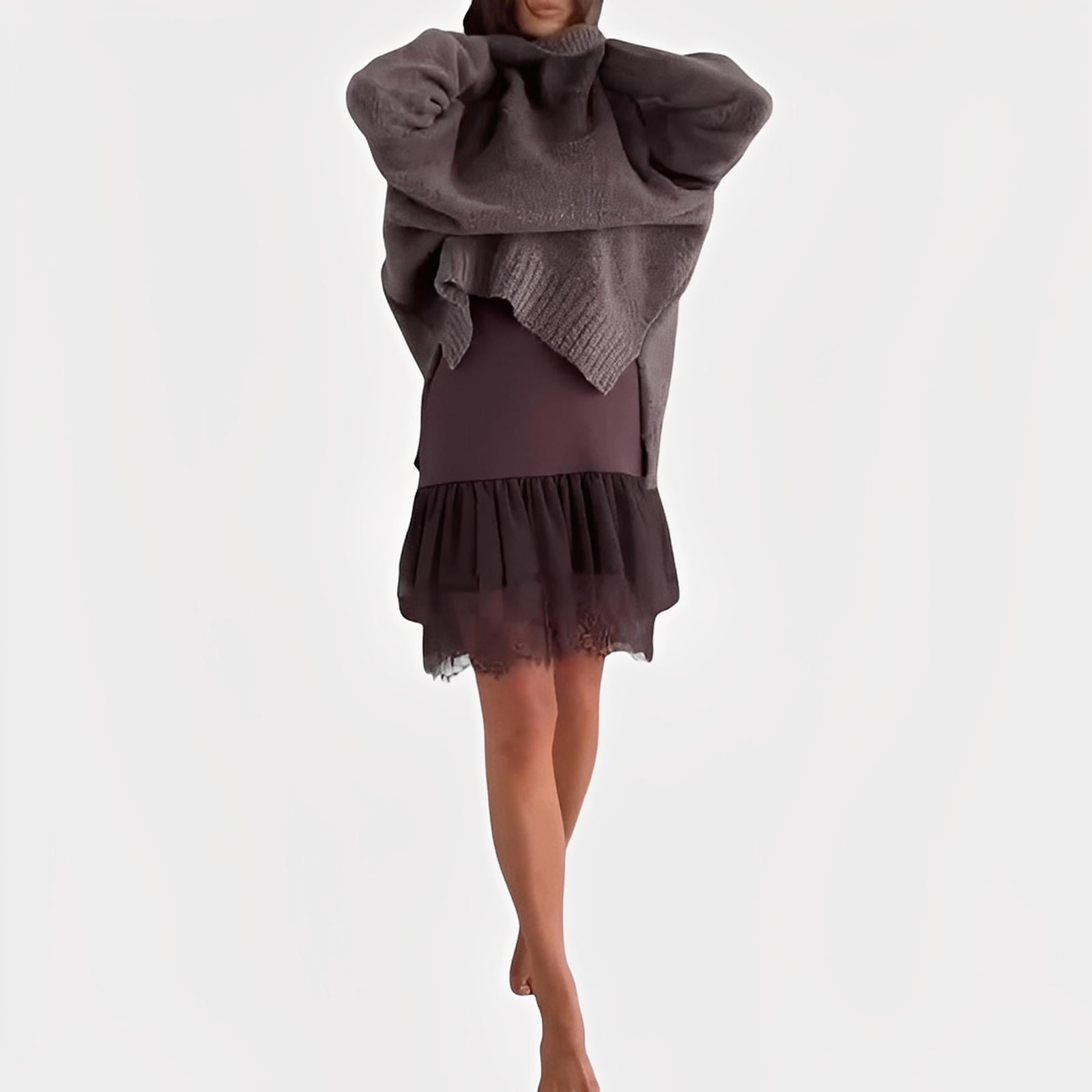 THE FABIENNE - TRUI & JURK SET