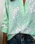 THE VENETIA - BLOUSE
