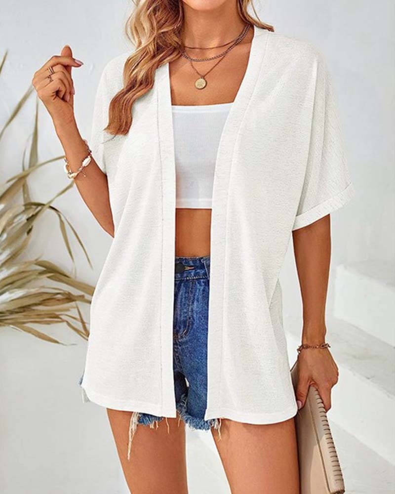 THE MONICA - VEST