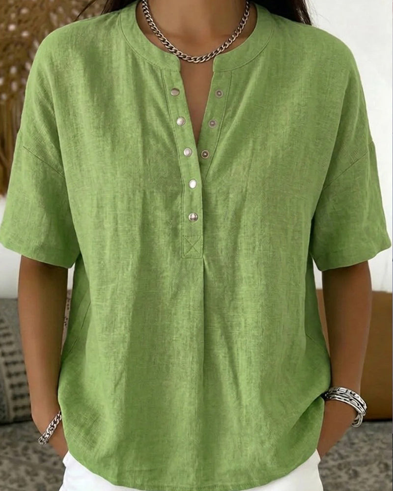 THE DANIQUE - BLOUSE