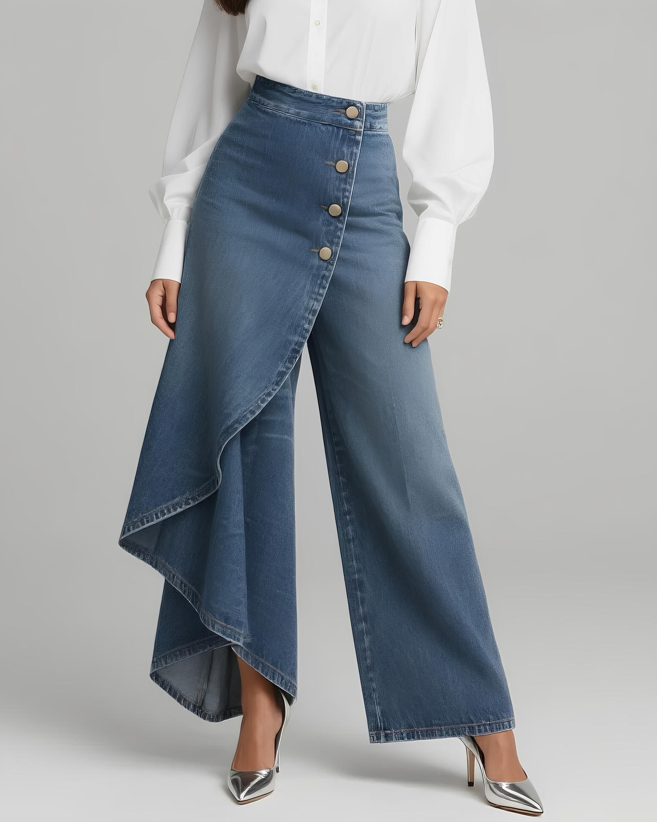 THE CHLOÉ - BROEK