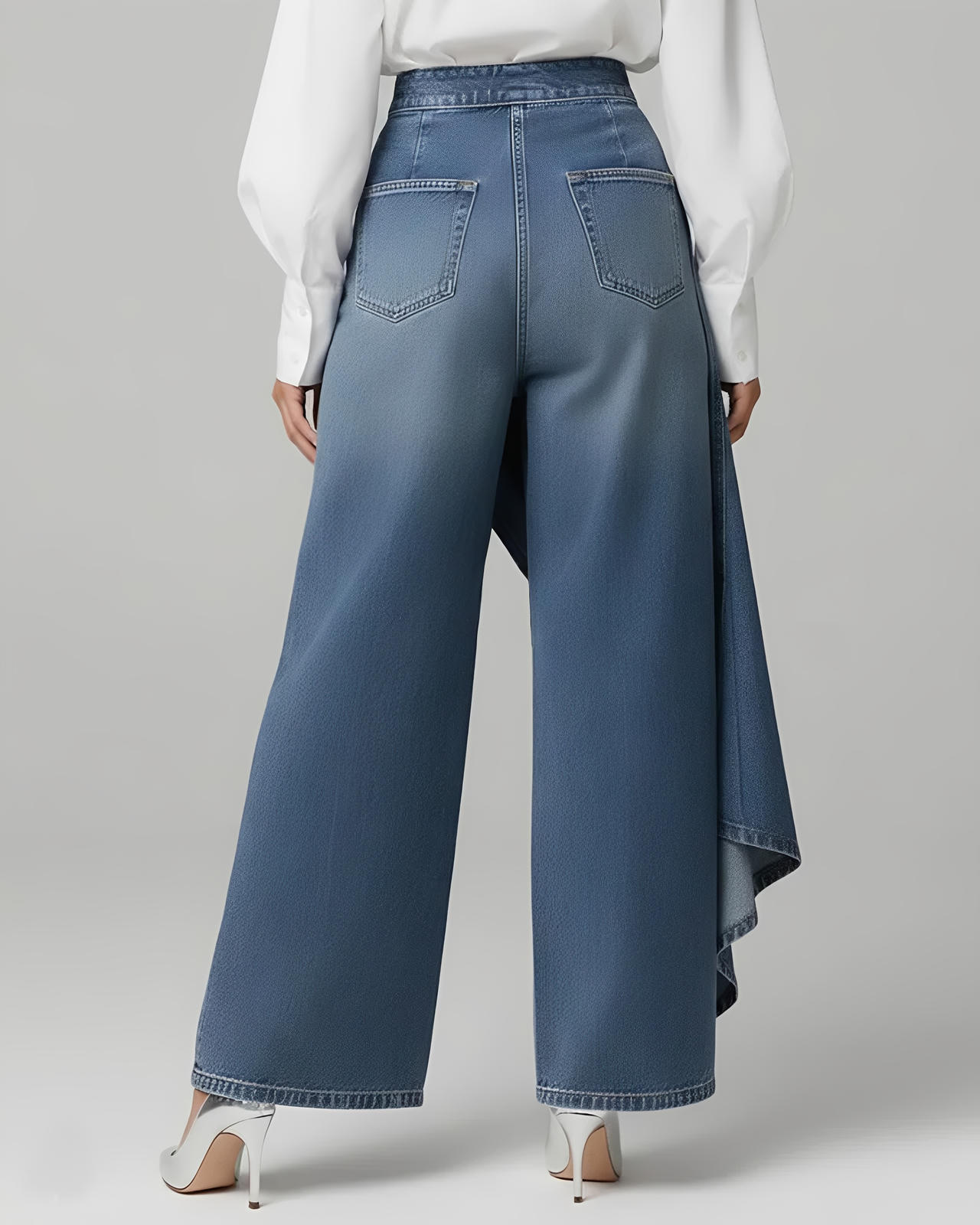 THE CHLOÉ - BROEK