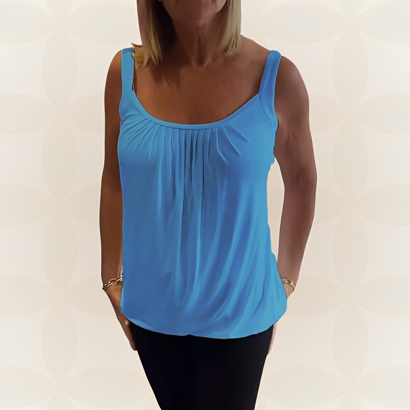 THE DONYA - MOUWLOZE TOP