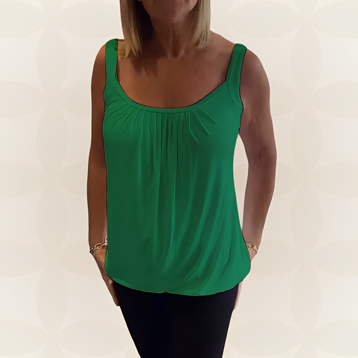 THE DONYA - MOUWLOZE TOP