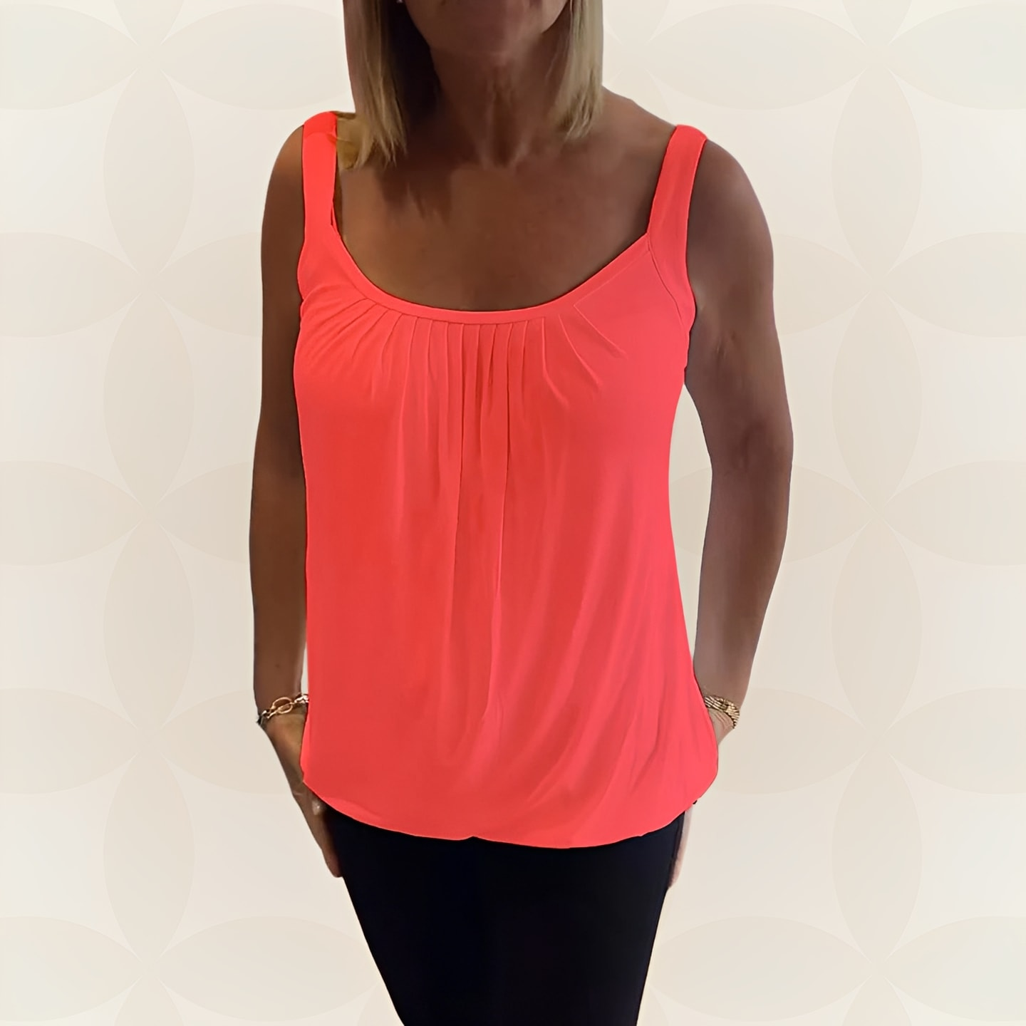 THE DONYA - MOUWLOZE TOP