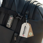 THE TRAVL - REISTAS + GRATIS VACUÜMPOMP