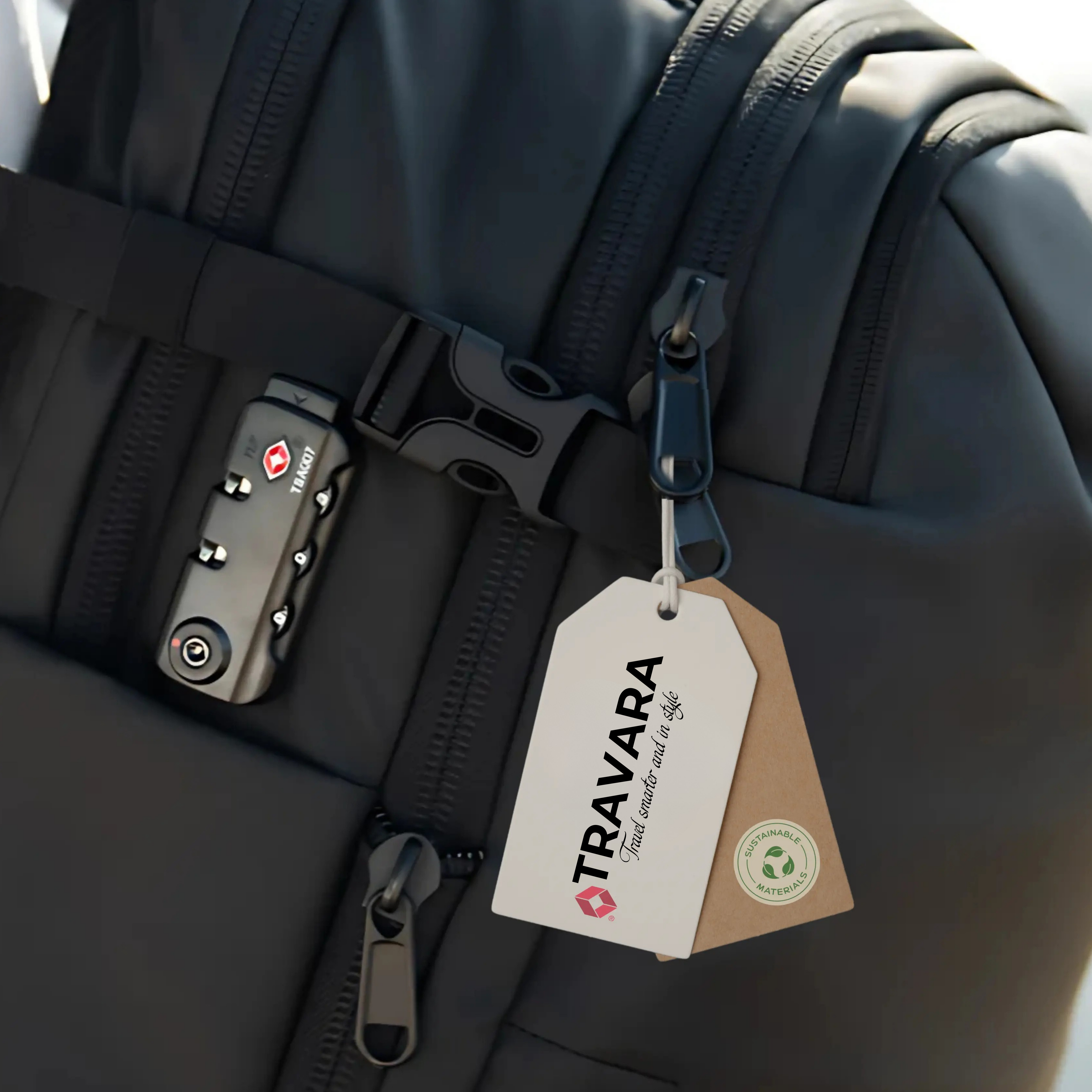 THE TRAVL - REISTAS + GRATIS VACUÜMPOMP