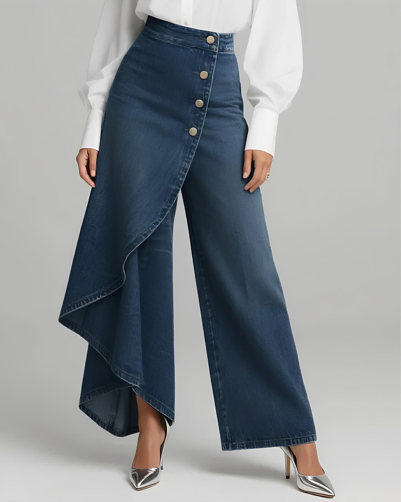 THE CHLOÉ - BROEK