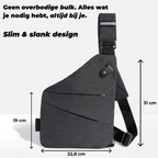 THE SECUBAG - SCHOUDERTAS