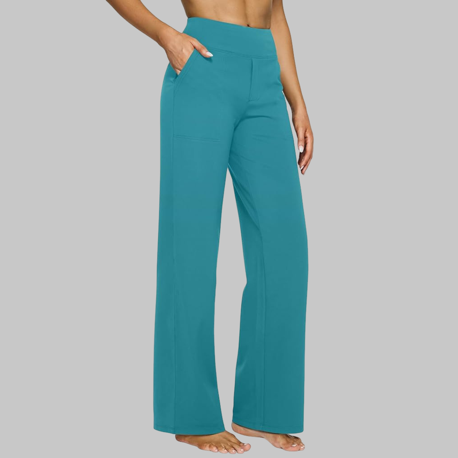 THE KLARA - STRETCHBROEK 1+1 GRATIS