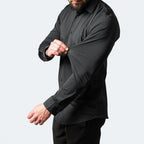 THE MUSCLE STRETCH - SHIRT - NOBLE