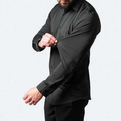 THE MUSCLE STRETCH - SHIRT - NOBLE