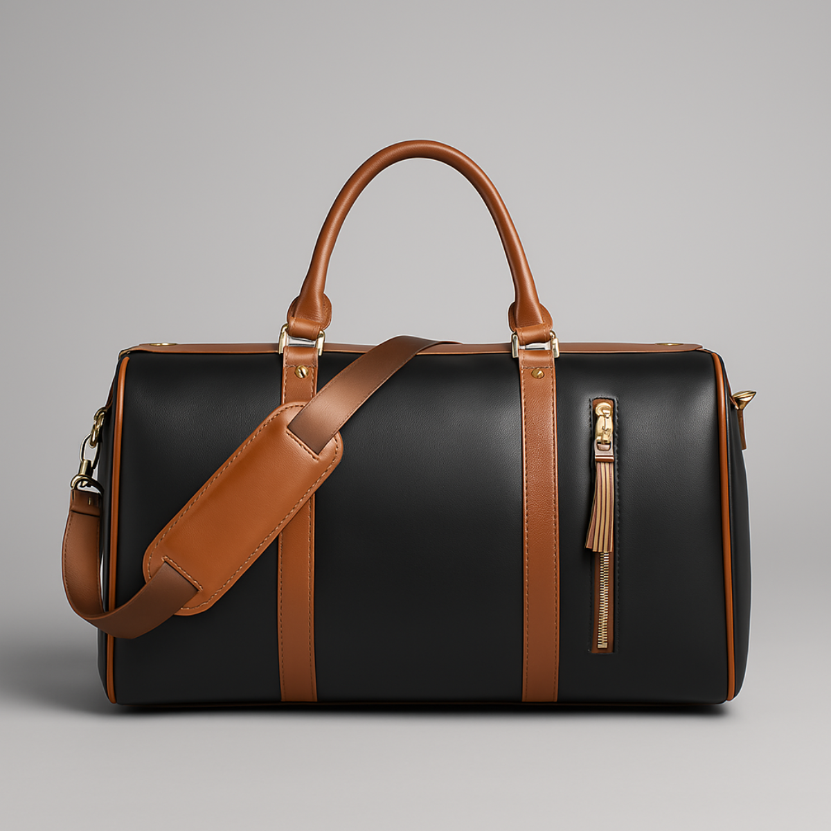 THE DUFFLE - REISTAS