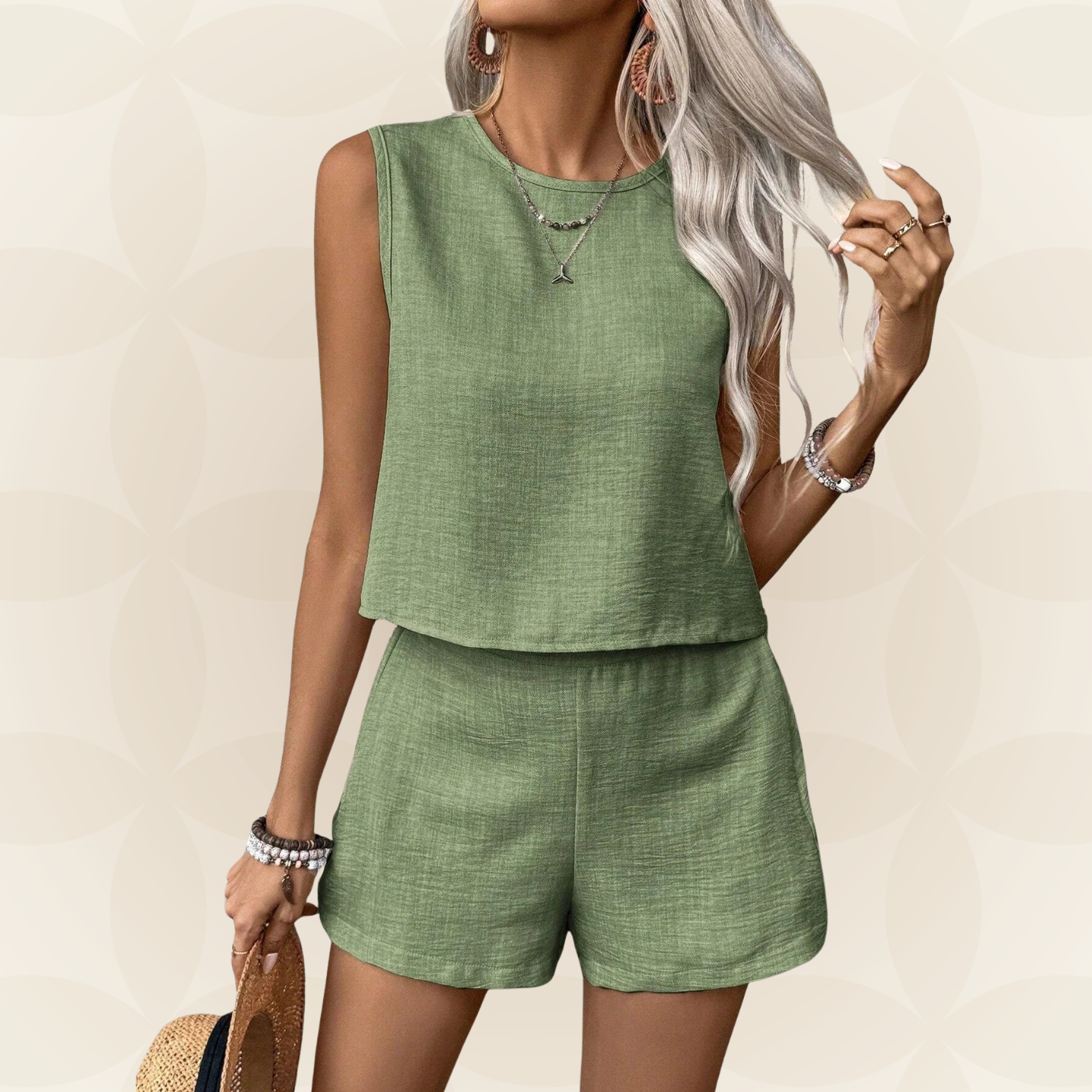 THE GINA - SET