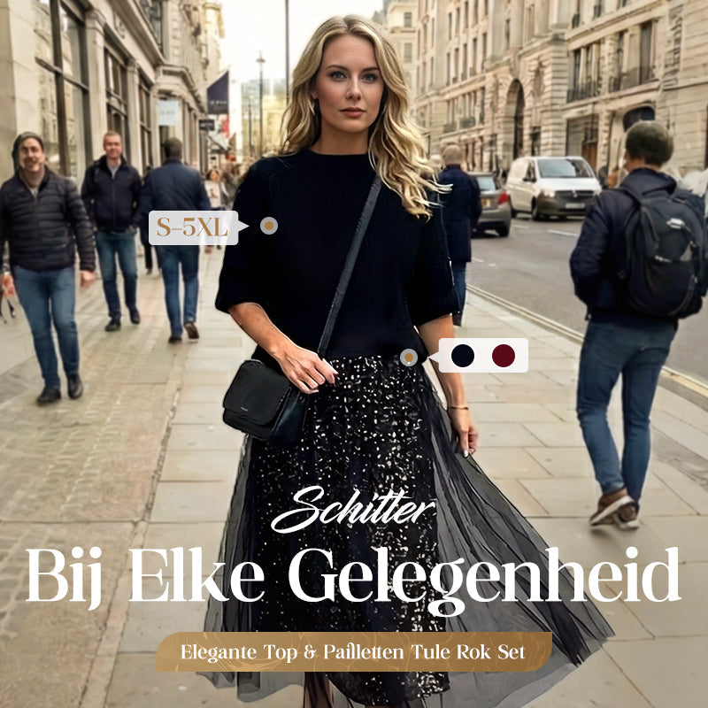 THE WENDY - ROK & TOP SET