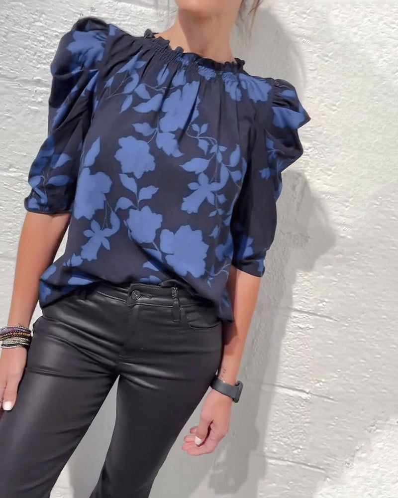 THE ELARA -  BLOUSE