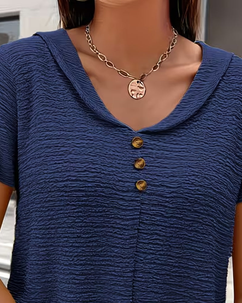 THE ROSELLA - BLOUSE