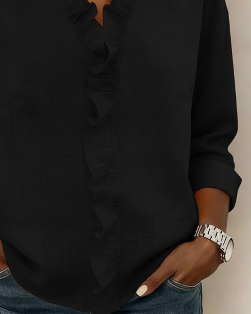 THE GIUSTINA - BLOUSE