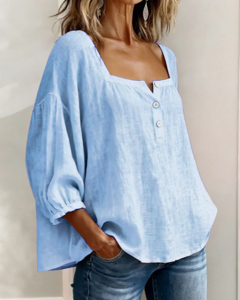 THE FABIANA - BLOUSE