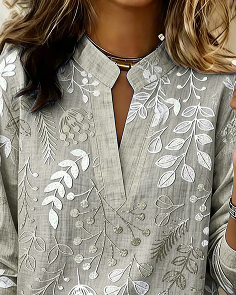 THE VENETIA - BLOUSE