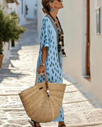 THE BIANCA - 3/4 MOUW JURK