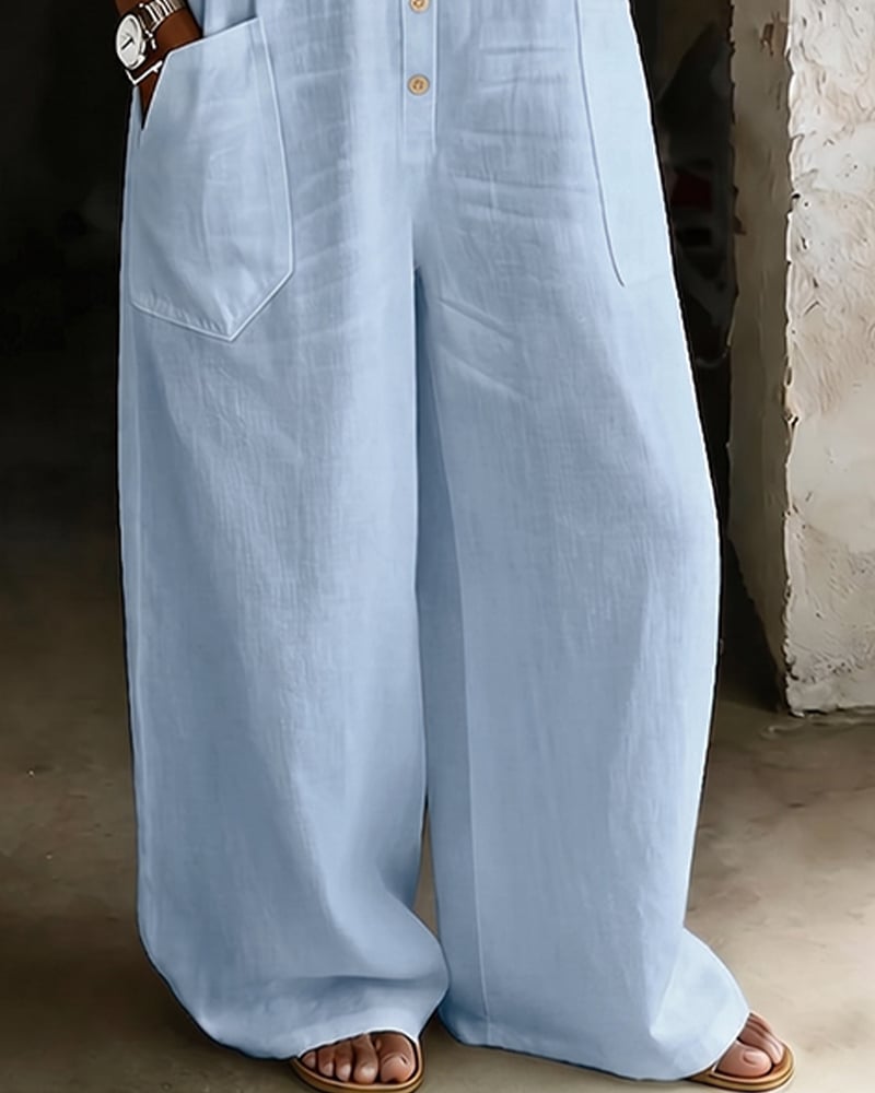 THE VICTORIA - JUMPSUIT