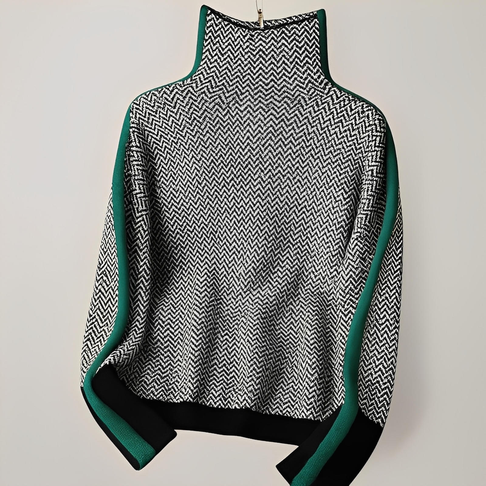 THE FRANCESCA - TURTLENECK