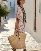 THE BIANCA - 3/4 MOUW JURK