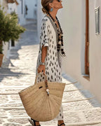 THE BIANCA - 3/4 MOUW JURK