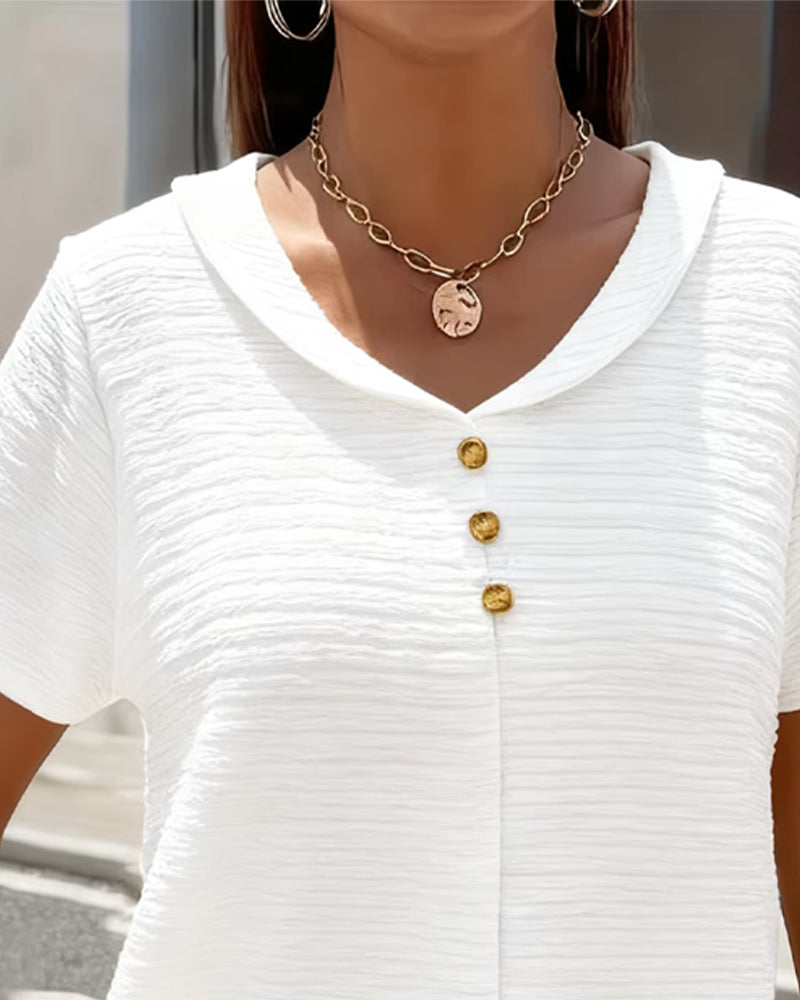 THE ROSELLA - BLOUSE