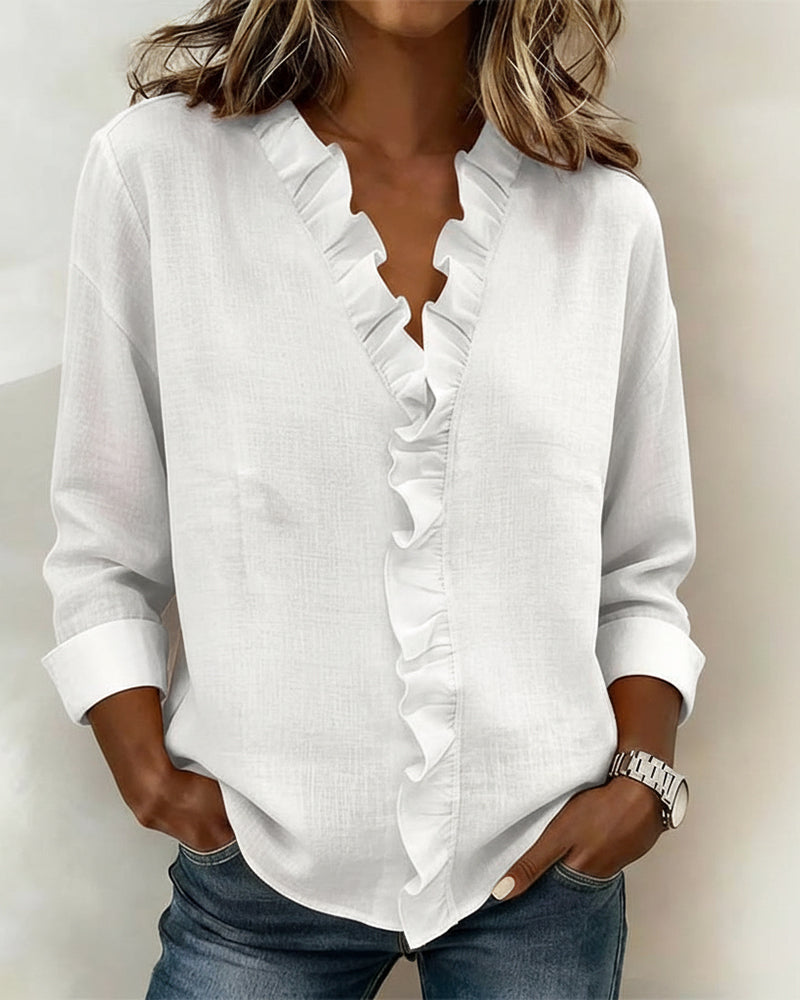 THE GIUSTINA - BLOUSE