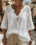 THE LOTTE - BLOUSE