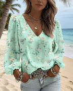 THE MARTA - BLOUSE