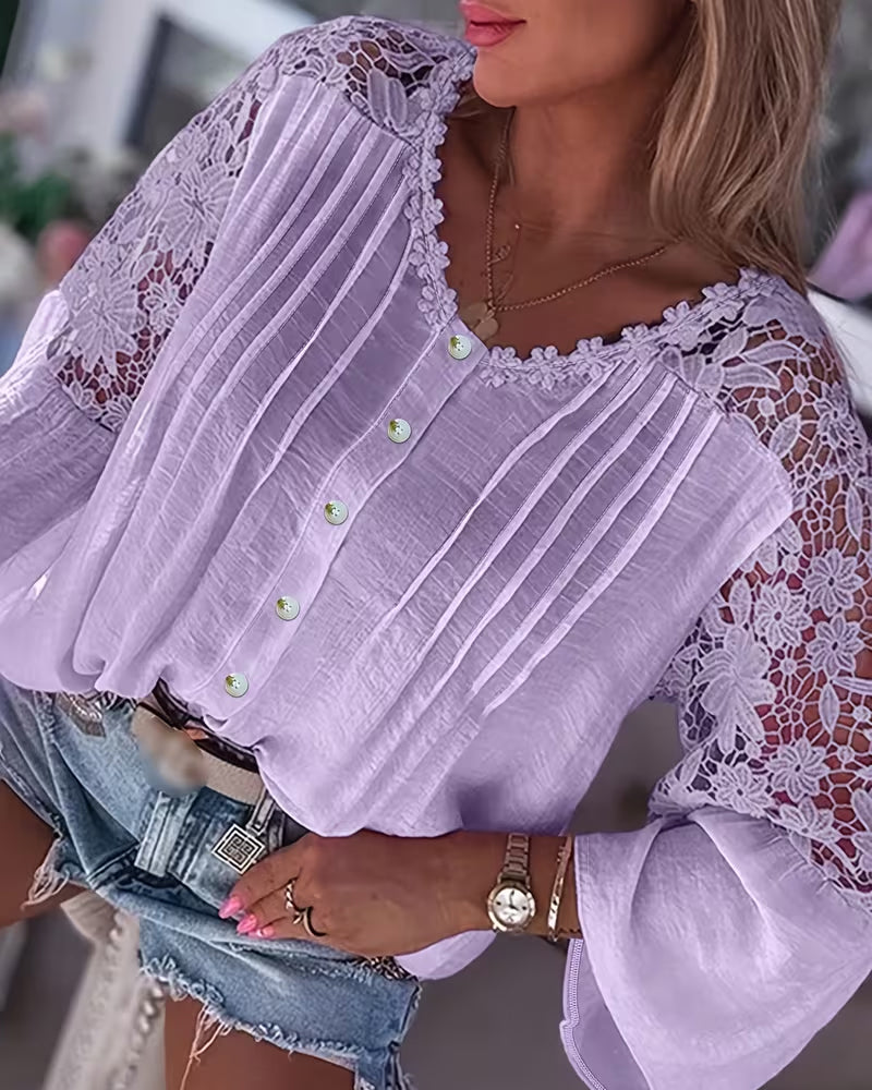 THE NOÉ - BLOUSE