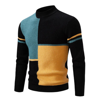 THE SIMON - SWEATER - NOBLE