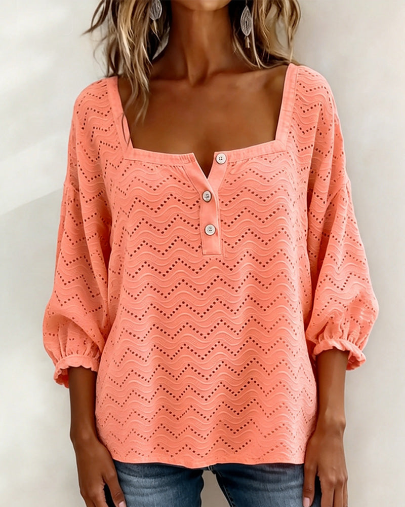 THE MADDALENA - BLOUSE