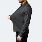 THE MUSCLE STRETCH - SHIRT - NOBLE
