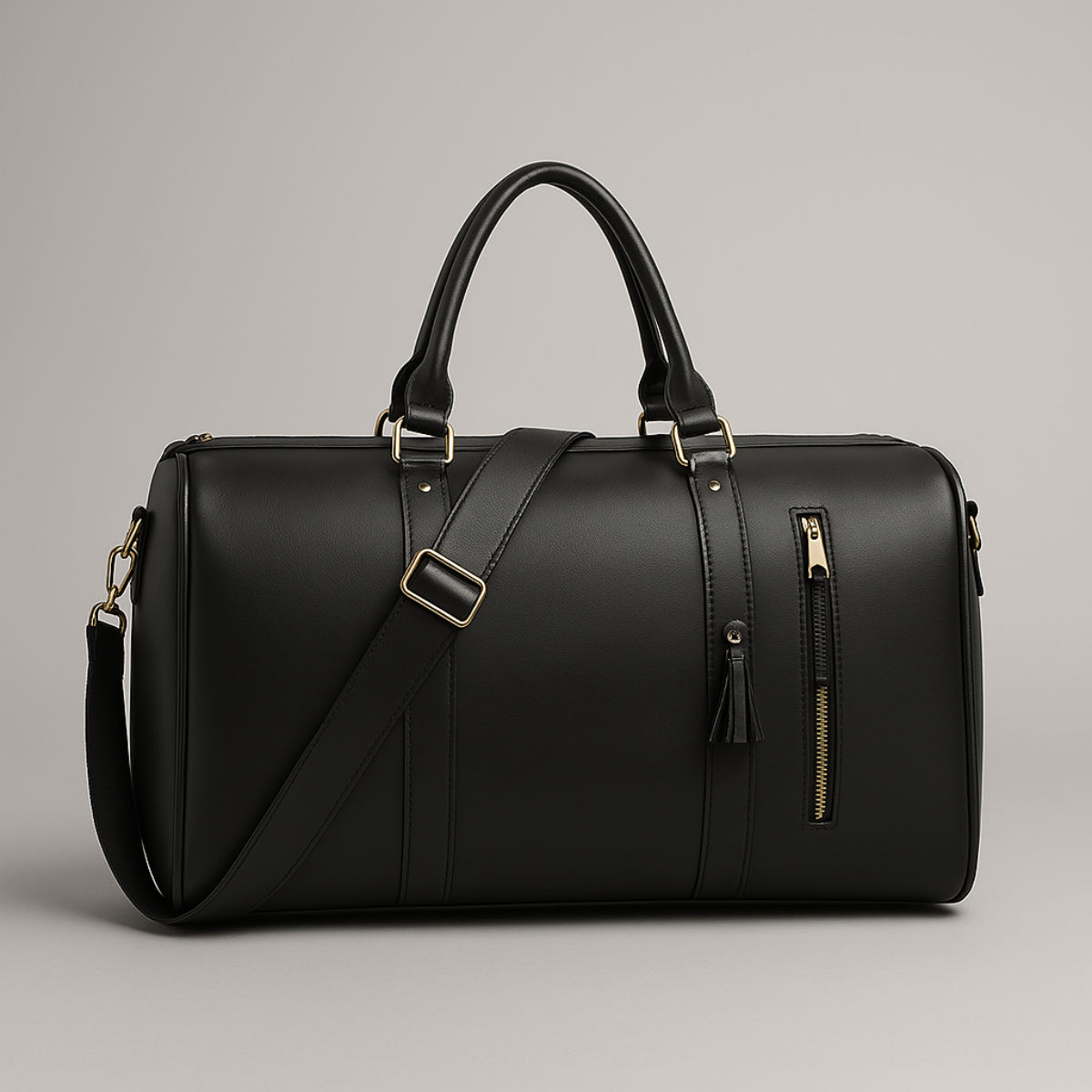 THE DUFFLE - REISTAS