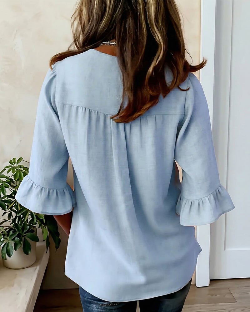 THE PATRIZIA - BLOUSE