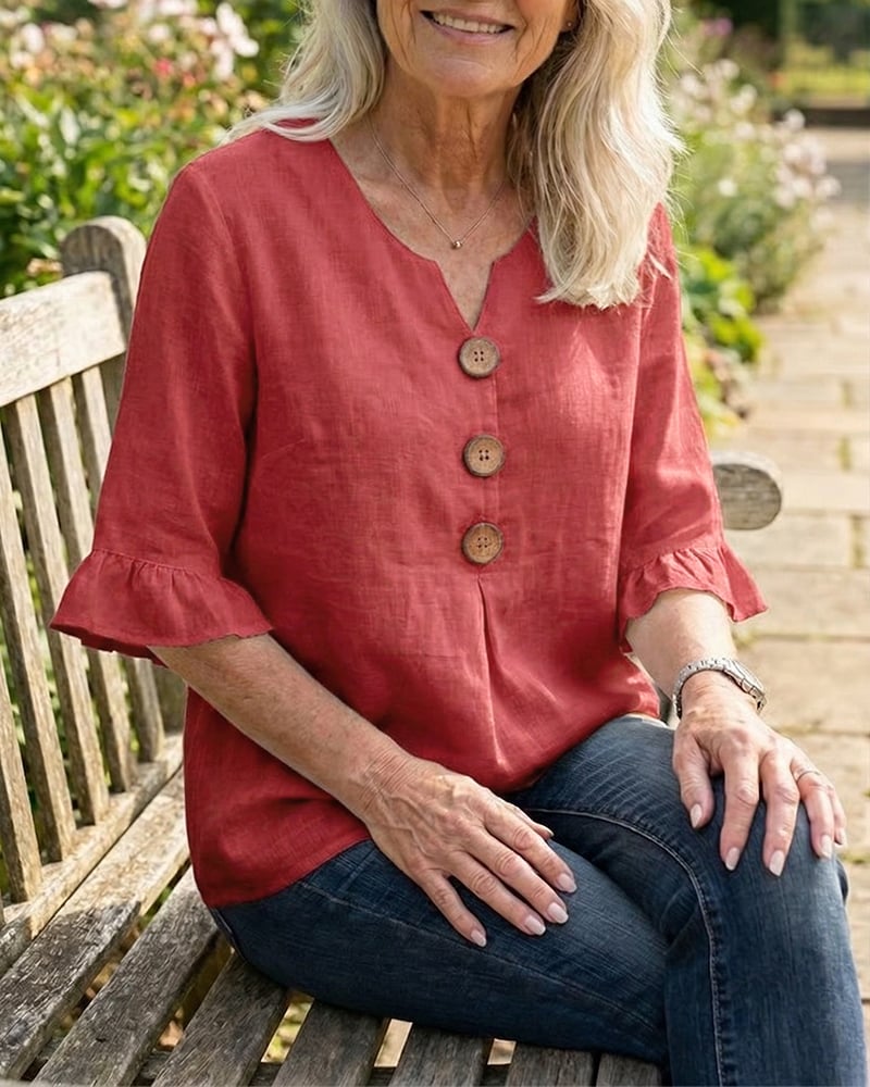 THE PATRIZIA - BLOUSE
