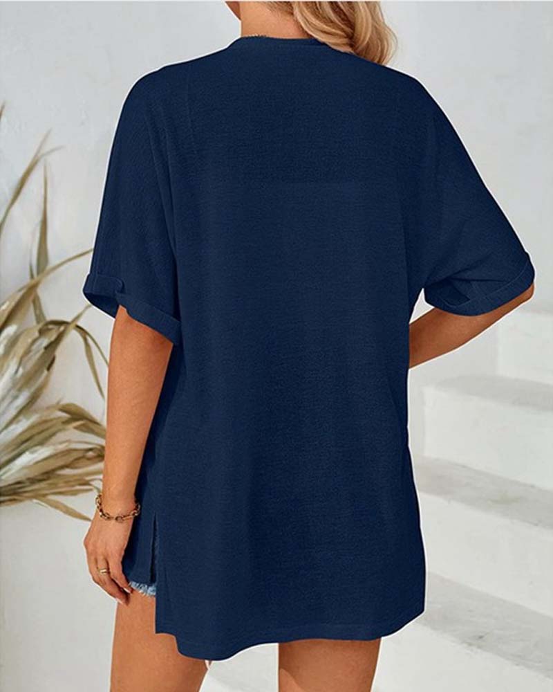 THE MONICA - VEST