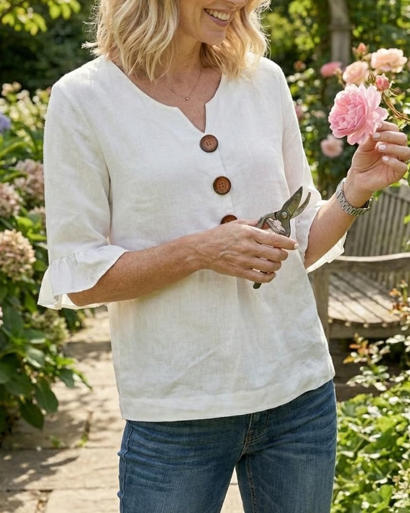 THE PATRIZIA - BLOUSE