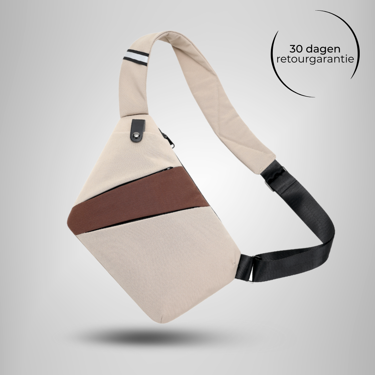 THE SECUBAG 2.0 - SCHOUDERTAS