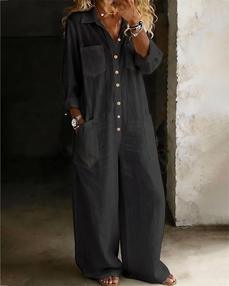 THE VICTORIA - JUMPSUIT