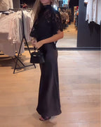 THE AMÉLIE - BLOUSE & JURK SET