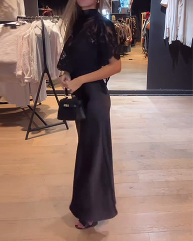 THE AMÉLIE - BLOUSE & JURK SET