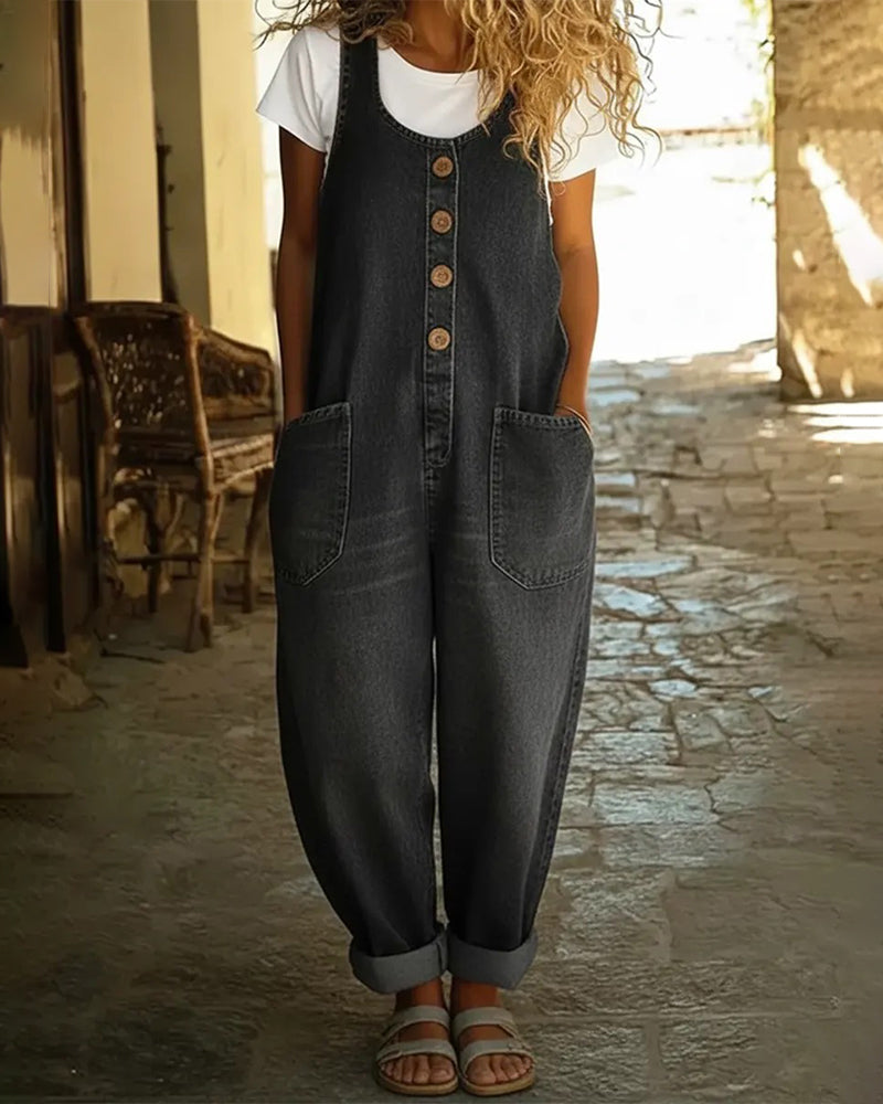 THE LIVIANA - JUMPSUIT