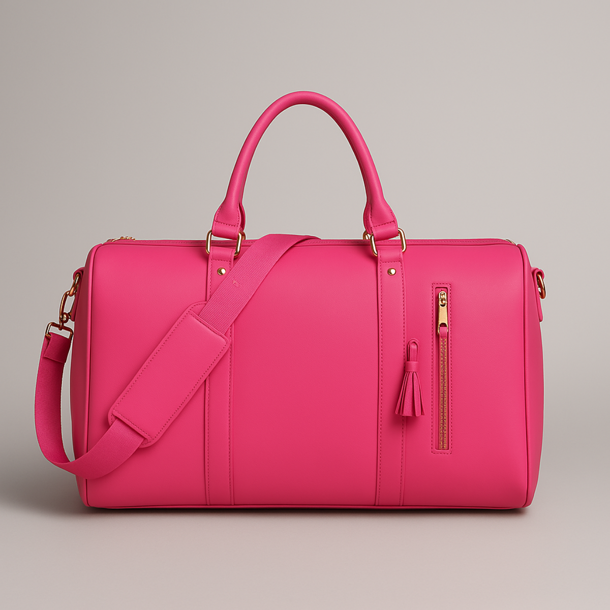 THE DUFFLE - REISTAS