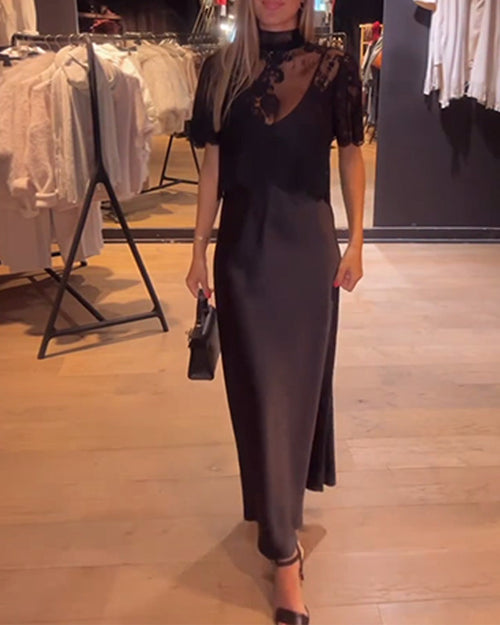 THE AMÉLIE - BLOUSE & JURK SET