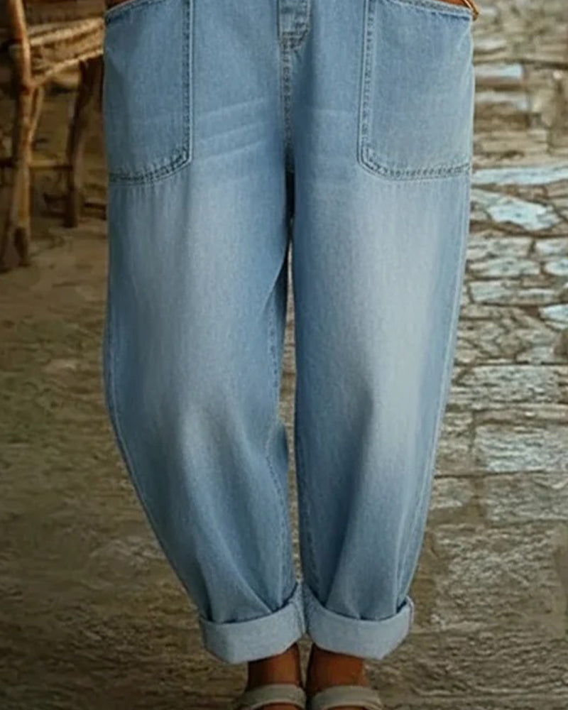 THE LIVIANA - JUMPSUIT